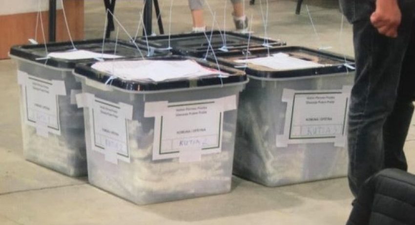 Përfundon numërimi në Bashkinë e Kolonjës/ Rezultati