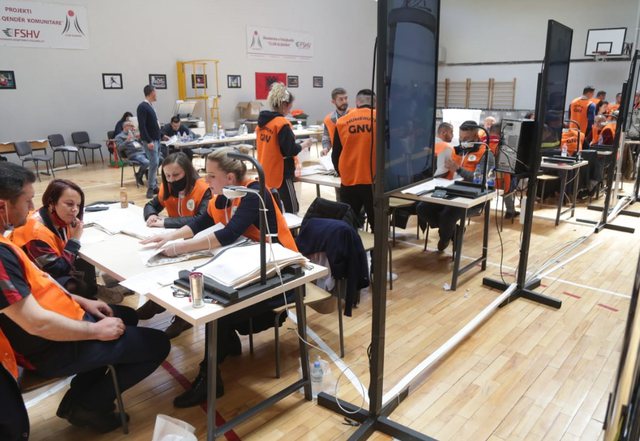 Numërohen mbi 70% e votave, PS triumfon bindshëm/ Rezultati